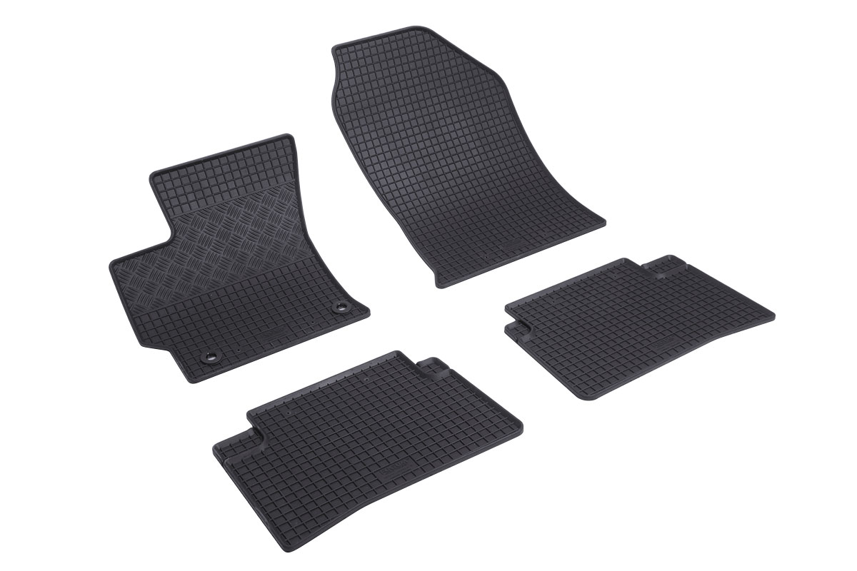 E-shop Gumové autokoberce Rigum pre Suzuki Swace (2021 -) / Toyota Corolla (2019 -)