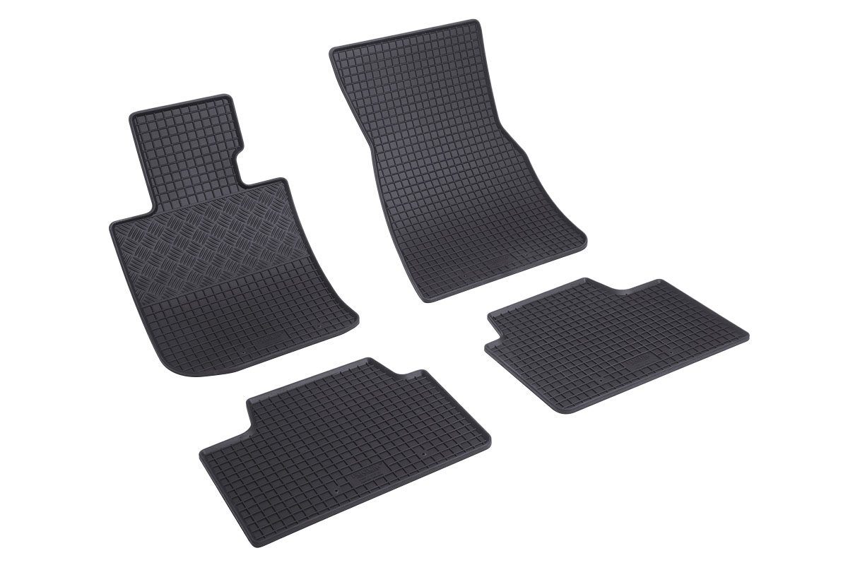 E-shop Gumové autokoberce Rigum pre BMW radu 3 Sedan G20 (2019 -), radu 3 Touring G21 (2019 -), radu 4 Gran Coupe G26 (2020 -)