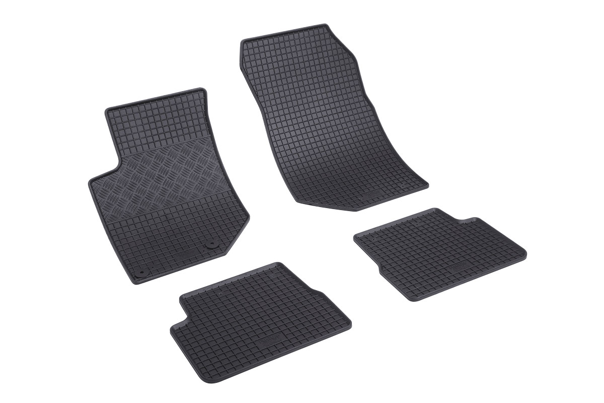 E-shop Gumové autokoberce Rigum pre Opel Corsa F (2019 -), Mokka (2021 -) / Peugeot 208 (2019 -)