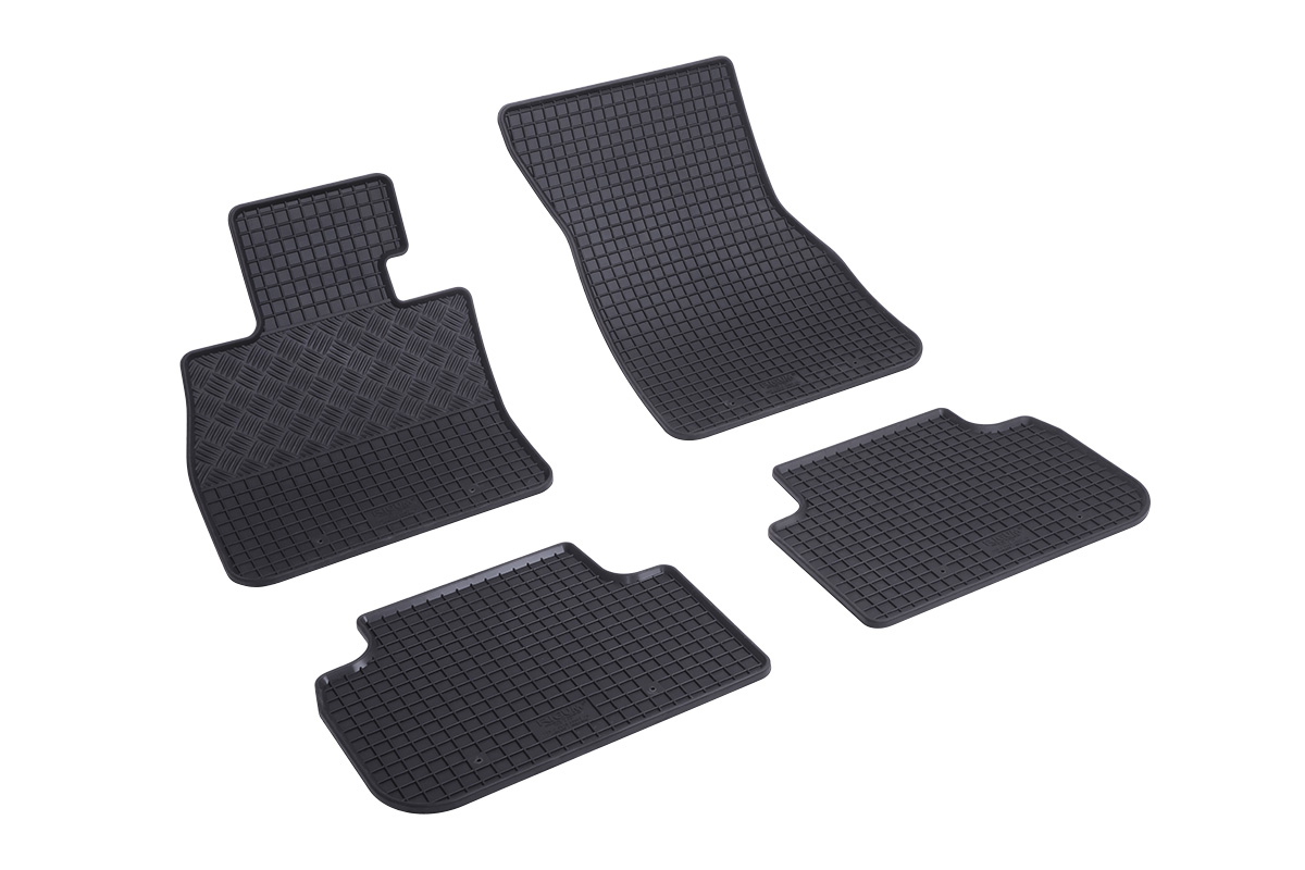E-shop Gumové autokoberce Rigum pre BMW radu 1 F40 (2020 -), radu 2 Gran Coupe F44 (2020 -)