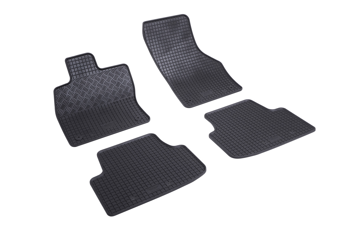E-shop Gumové autokoberce Rigum pre Volkswagen Golf VIII Variant (2021 -) / Cupra Formentor (2020 -) / Seat Leon (2020 -)
