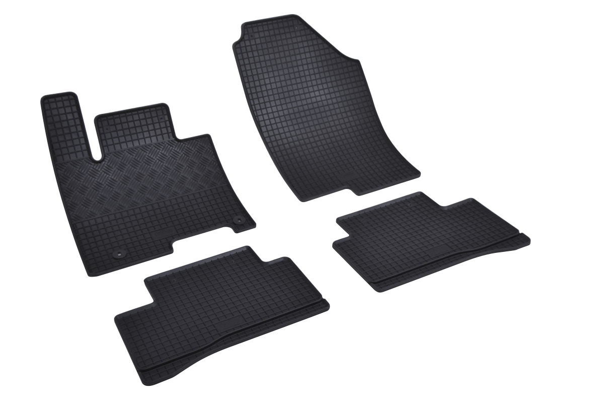 E-shop Gumové autokoberce Rigum pre Hyundai Tucson MHEV, HEV, PHEV (2021 -), Tucson (2021 -)