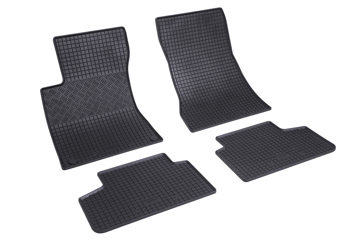 E-shop Gumové autokoberce Rigum pre Mercedes-Benz GLB (X247) (2019 -)