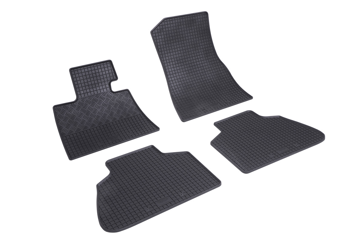 E-shop Gumové autokoberce Rigum pre BMW X7 G07 (2019 -)