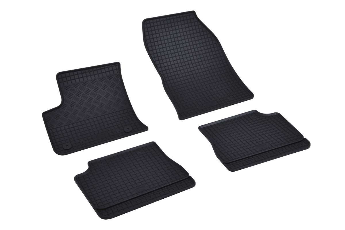 E-shop Gumové autokoberce Rigum pre Citroën e-C4 (2021 -), e-C4X (2023 -) / Opel Corsa-e F (2020 -), Mokka-e (2021 -) / Peugeot e-208 (2020 -), e-2008 (2020