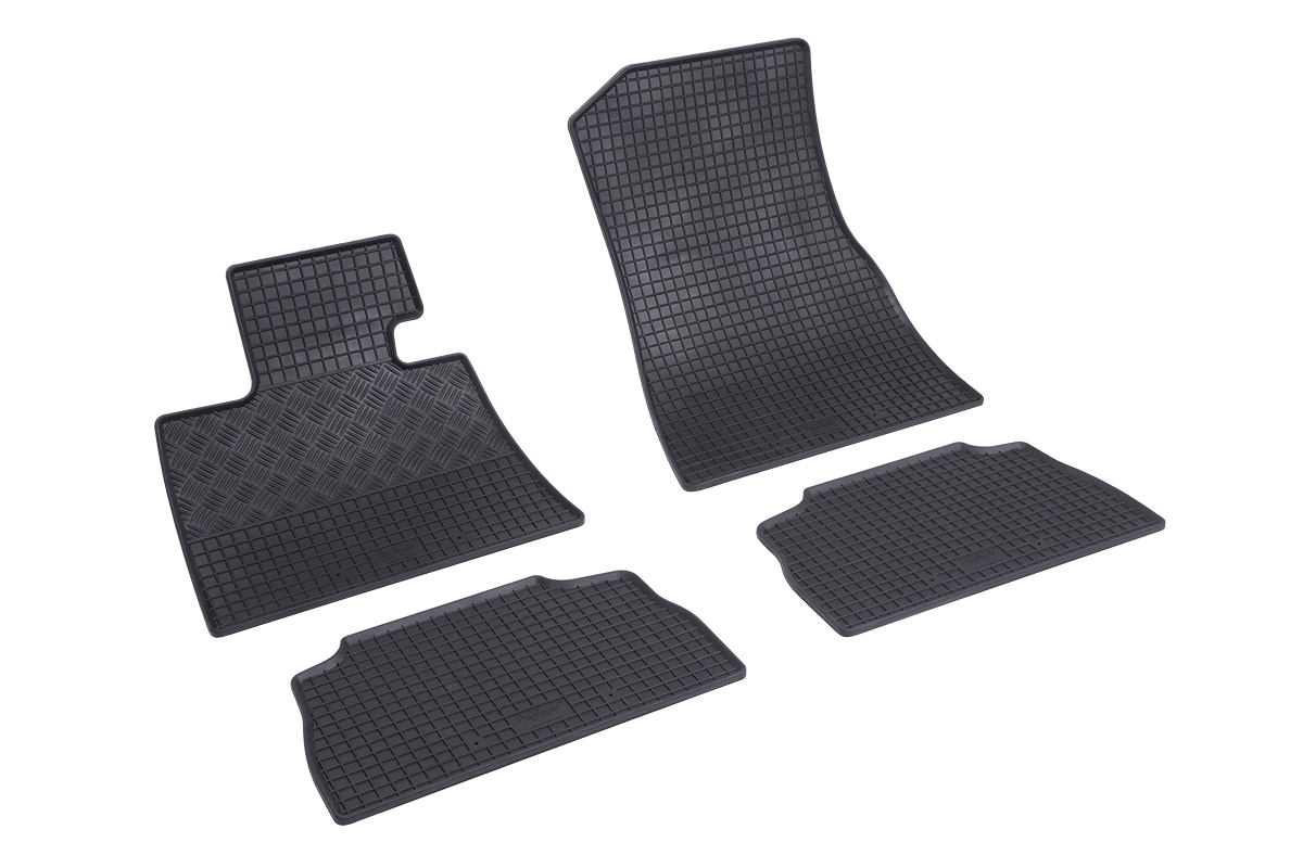 E-shop Gumové autokoberce Rigum pre BMW X6 G06 (2019 -)