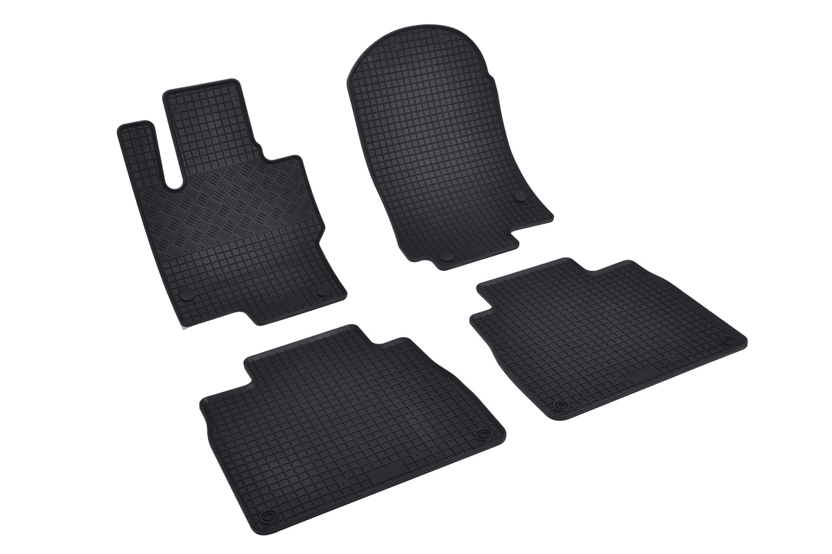 E-shop Gumové autokoberce Rigum pre Mercedes Benz GLS (X167) (2019 -)