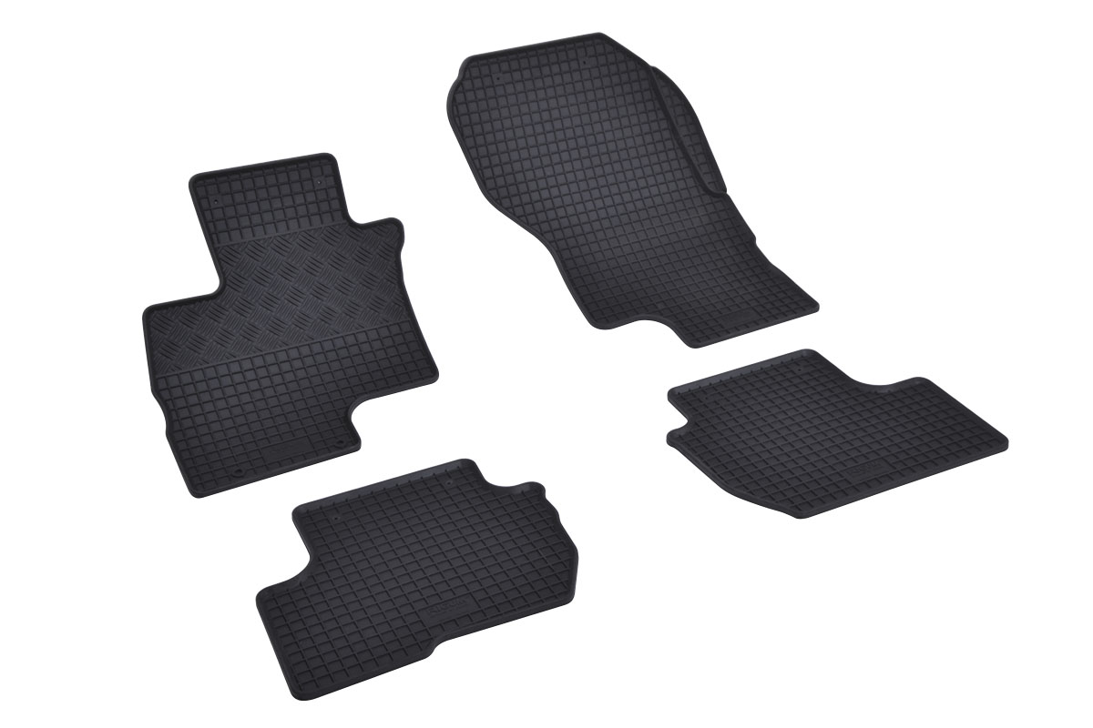 E-shop Gumové autokoberce Rigum pre Mitsubishi Outlander PHEV (2012 -), Eclipse Cross PHEV (2021 -)