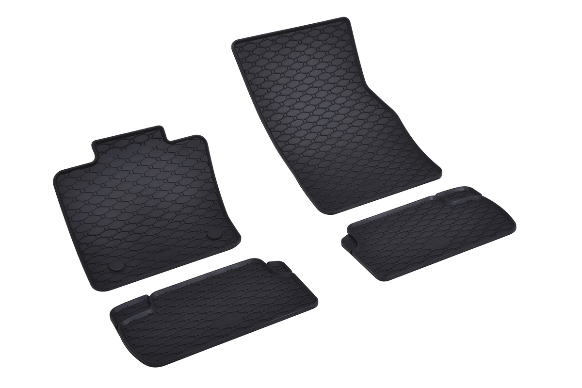 E-shop Gumové autokoberce Rigum pre Mini Cooper F55 / 56 / 57 3 dv., 5 dv. (2013 -)