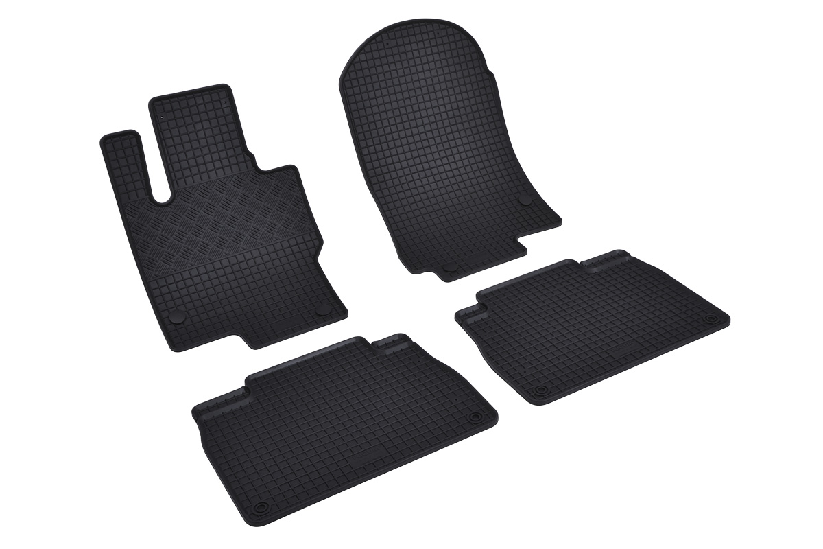E-shop Gumové autokoberce Rigum pre Mercedes-Benz GLE (W167) (2019 -), GLE Coupe (C167) (2019 -)