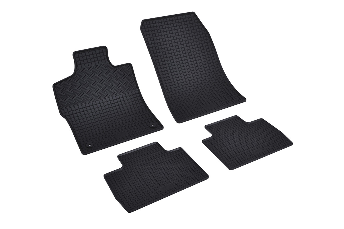 E-shop Gumové autokoberce Rigum pre Citroën C5X (2022 -) / Peugeot 408 (2023 -)