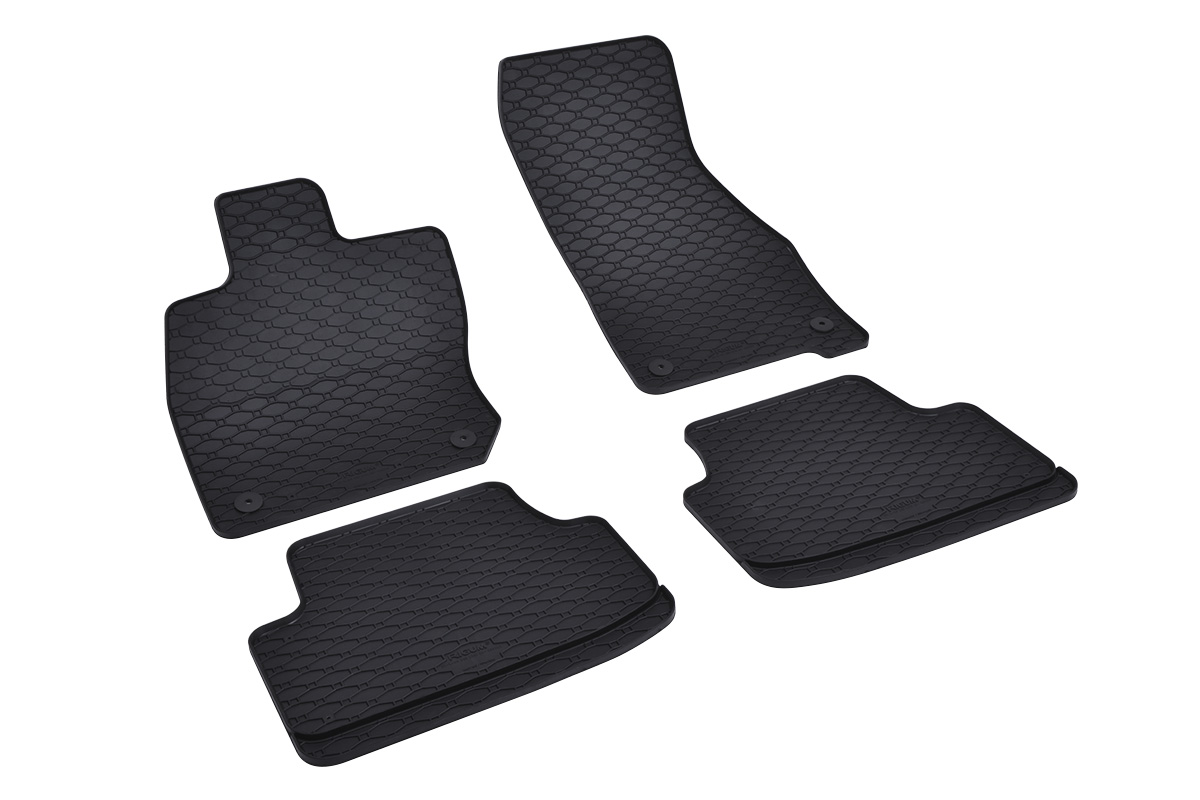 E-shop Gumové autokoberce Rigum pre Volkswagen Golf VIII eTSI (2020 -) / Seat Leon eTSI (2020 -)