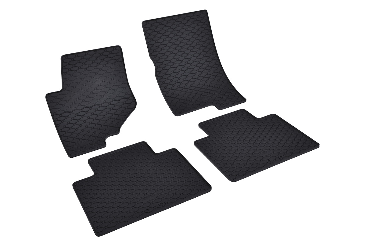 E-shop Gumové autokoberce Rigum pre Ssangyong Musso (2019 -), Rexton (2018 -)