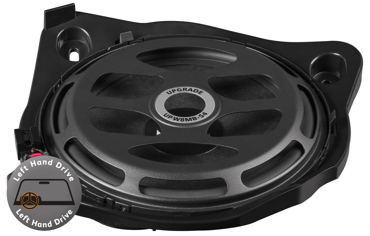E-shop Subwoofer Match UP W8MB-S4 SINGLE LHD