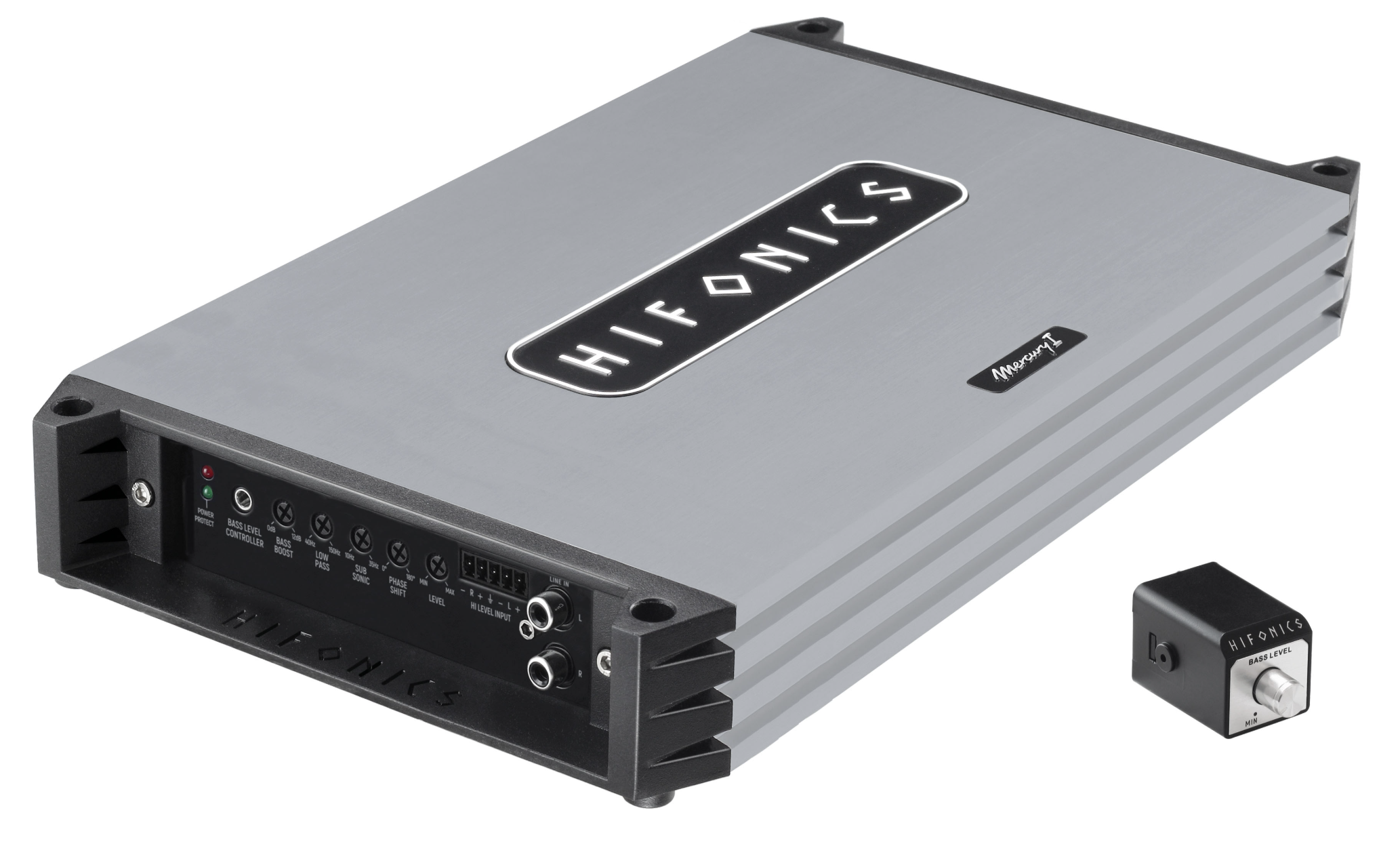 E-shop Zosilňovač Hifonics Mercury I/2000 EVO