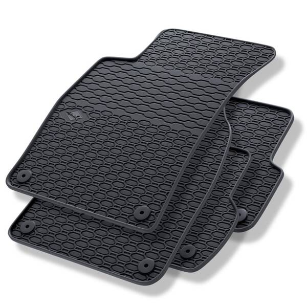 E-shop Gumové autokoberce pre Audi A4 B6 (2000 - 2004), Audi A4 B7 (2004 - 2008) / Seat Exeo (2008 - 2013) Geyer & Hosaja