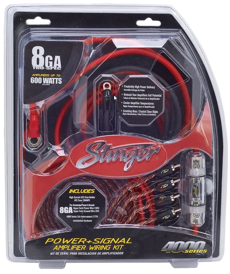 E-shop Káblová sada Stinger SK4681