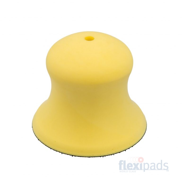 E-shop Ručný úchop so suchým zipsom Flexipads Ergo Firm Water Feed Pur Grip 75