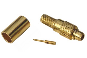 E-shop Anténny konektor MMCX samec 295015