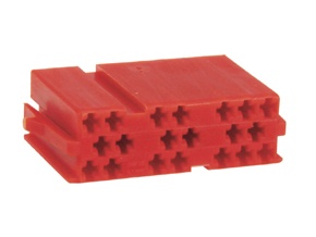 E-shop Plastový kryt MINI ISO konektora 254079