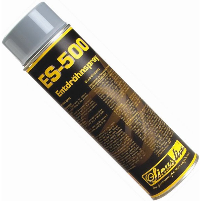 E-shop Tlmiaci sprej Sinus Live ES-500