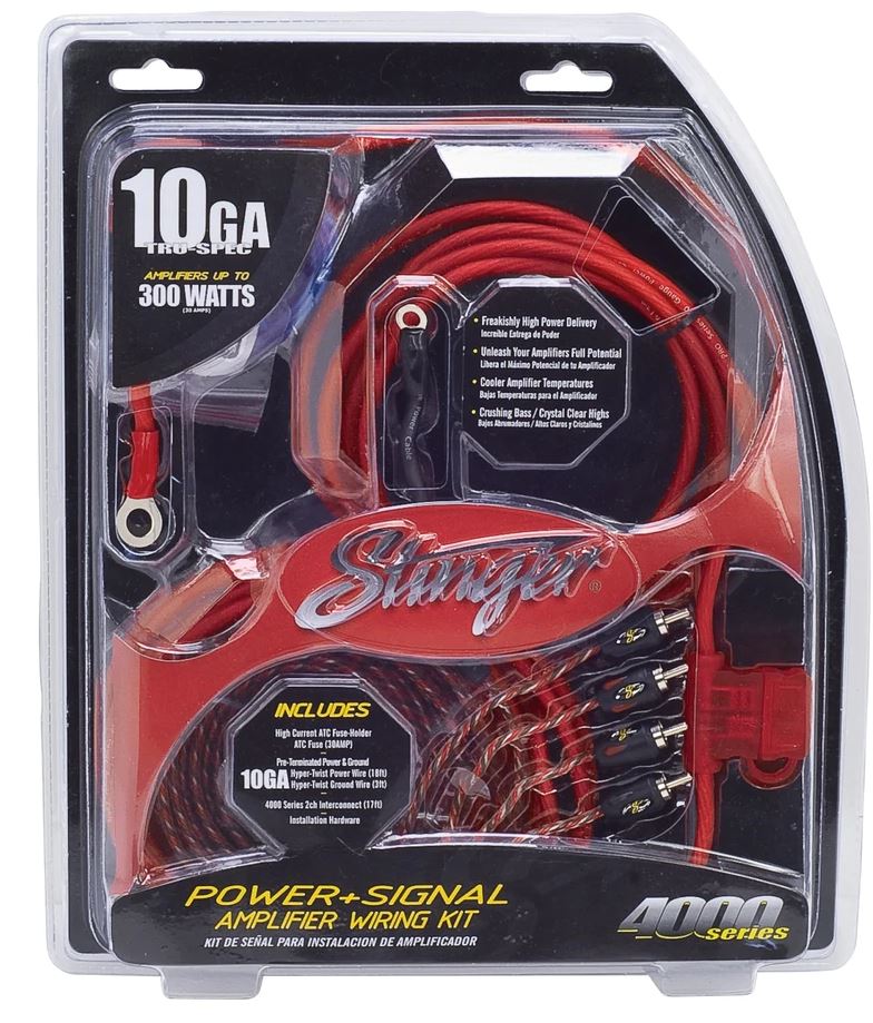E-shop Káblová sada Stinger SK46101