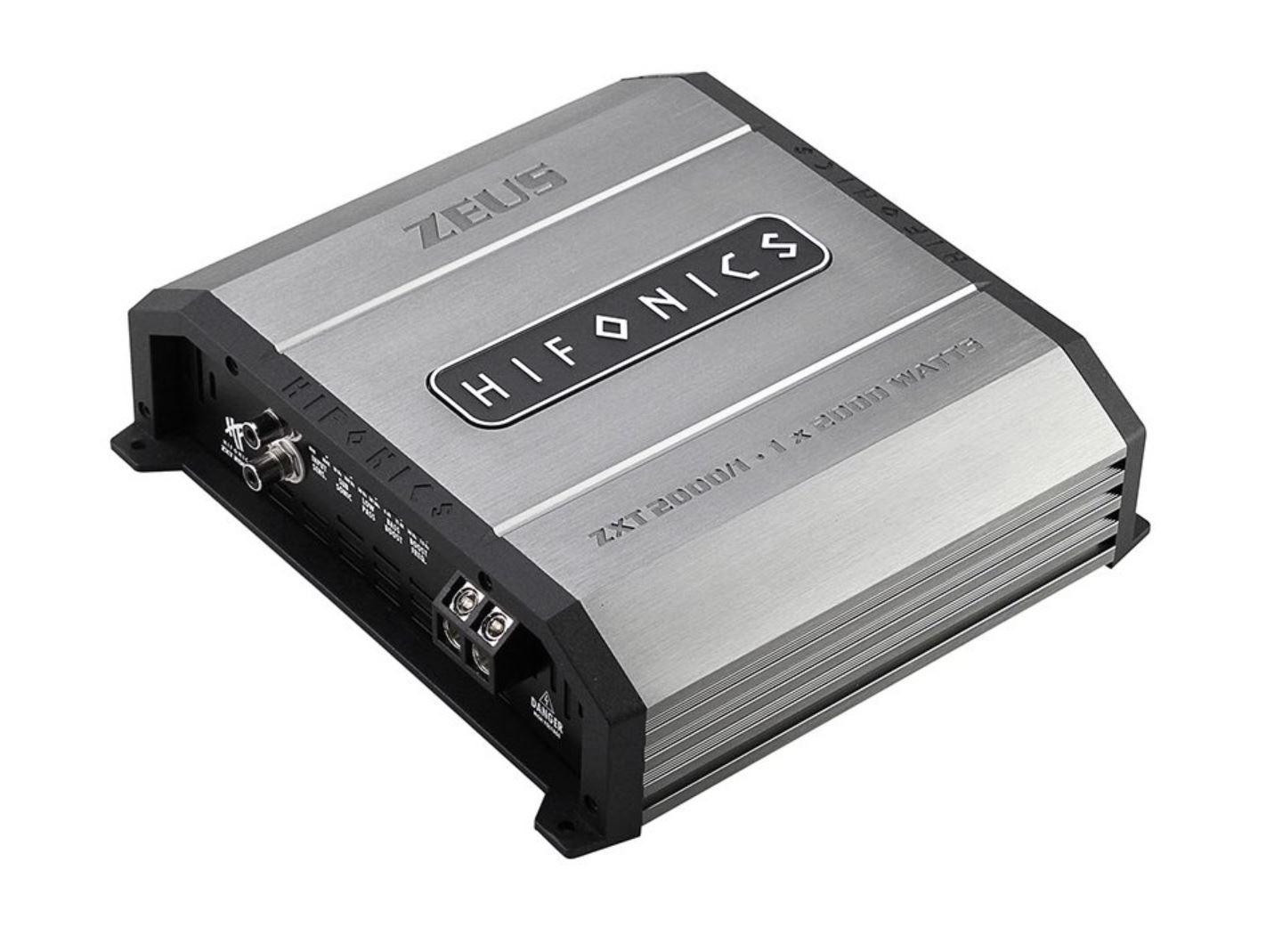 E-shop Zosilňovač Hifonics ZXT2000/1
