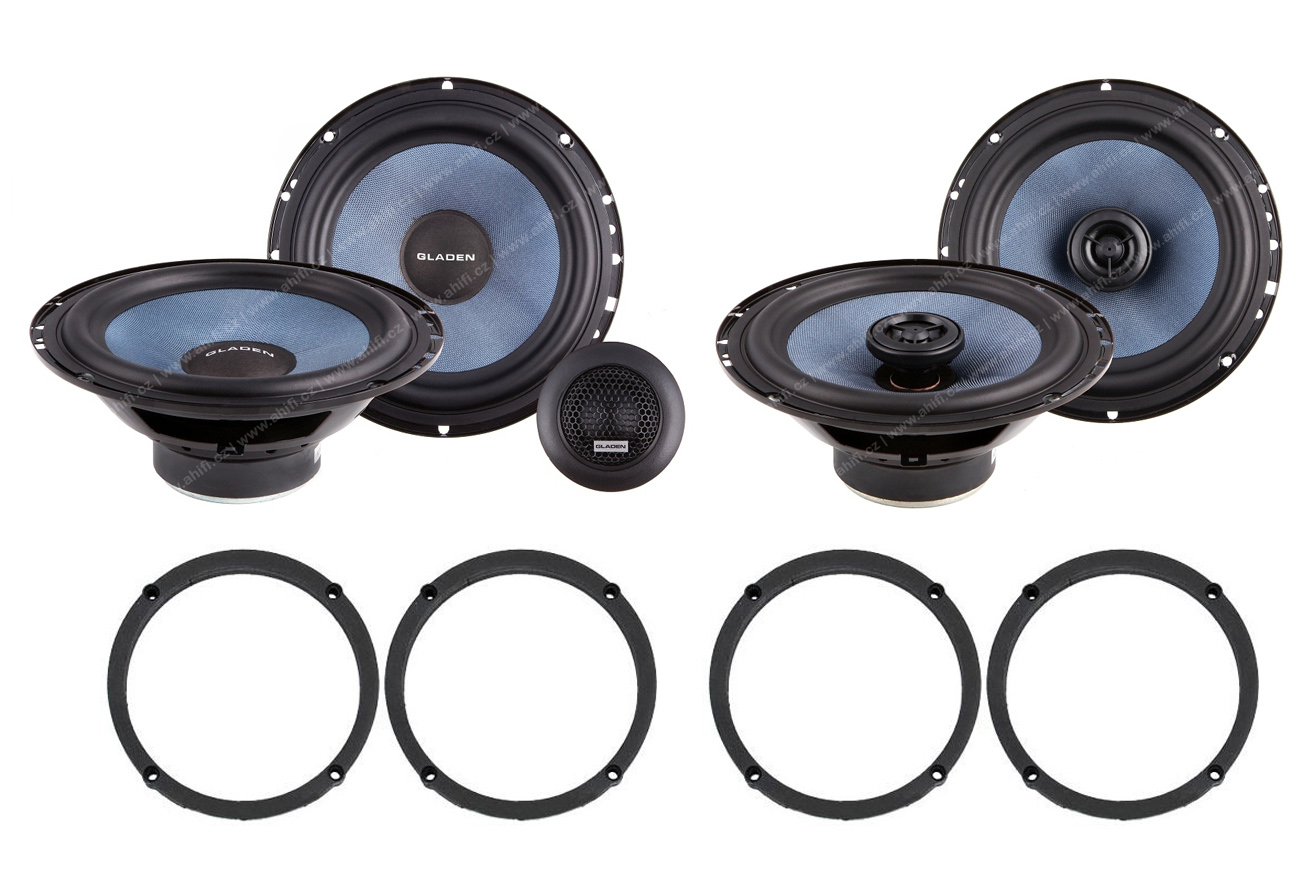 E-shop Reproduktory do Seat Cordoba II set č. 2