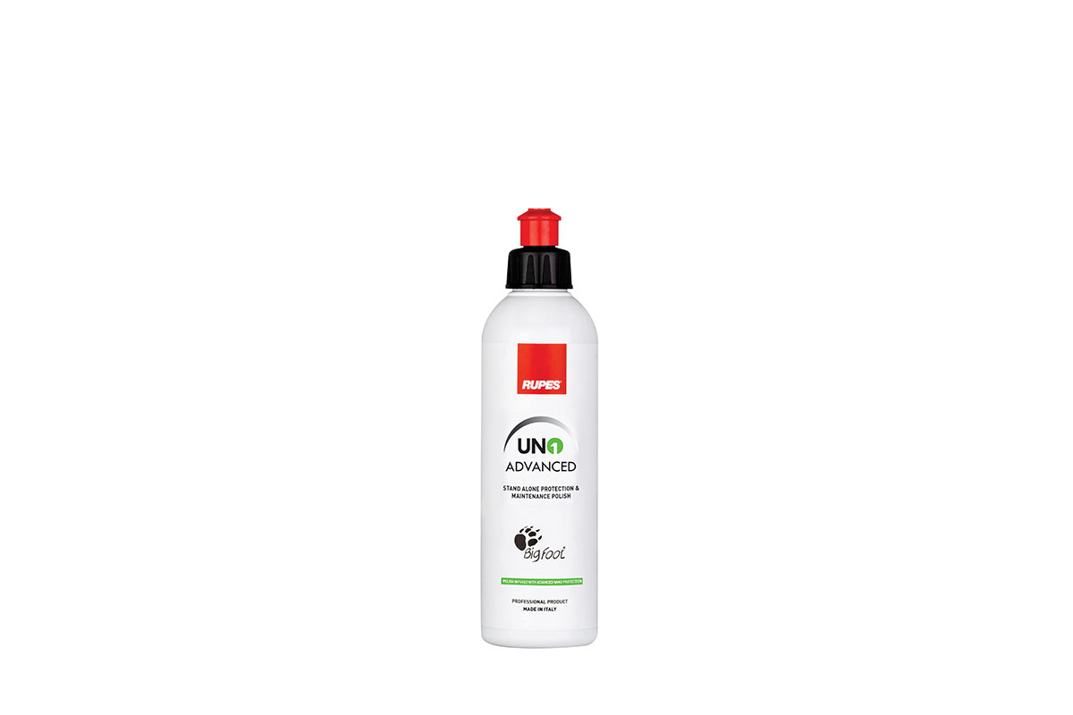 E-shop Leštiaca pasta RUPES UNO Advanced Stand Alone Protection & Maintenance Polish (250 ml)