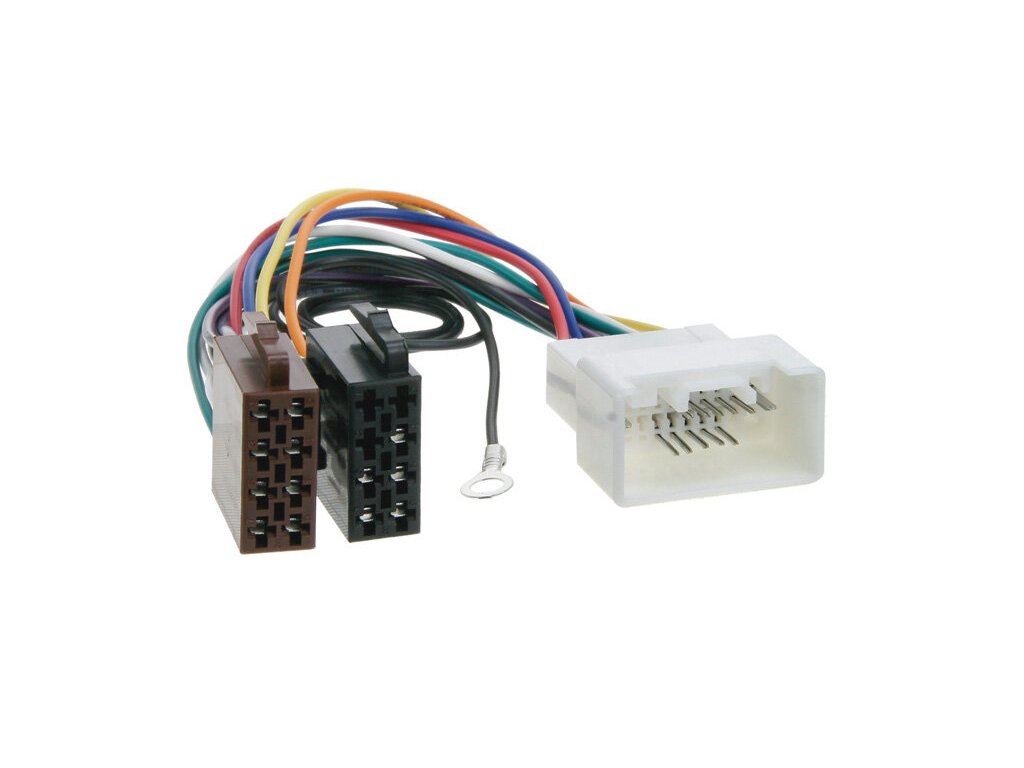 E-shop 4carmedia ISO konektor Citroen / Mitsubishi / Peugeot