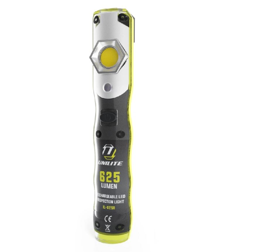 E-shop Ručné svietidlo Unilite IL-625R