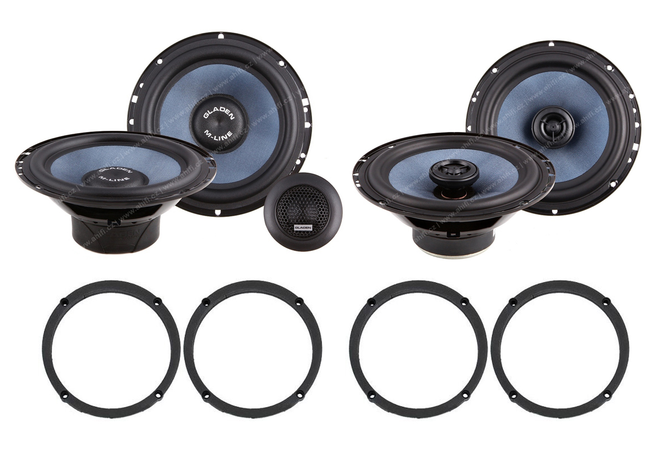 E-shop Reproduktory do Seat Cordoba II set č. 3