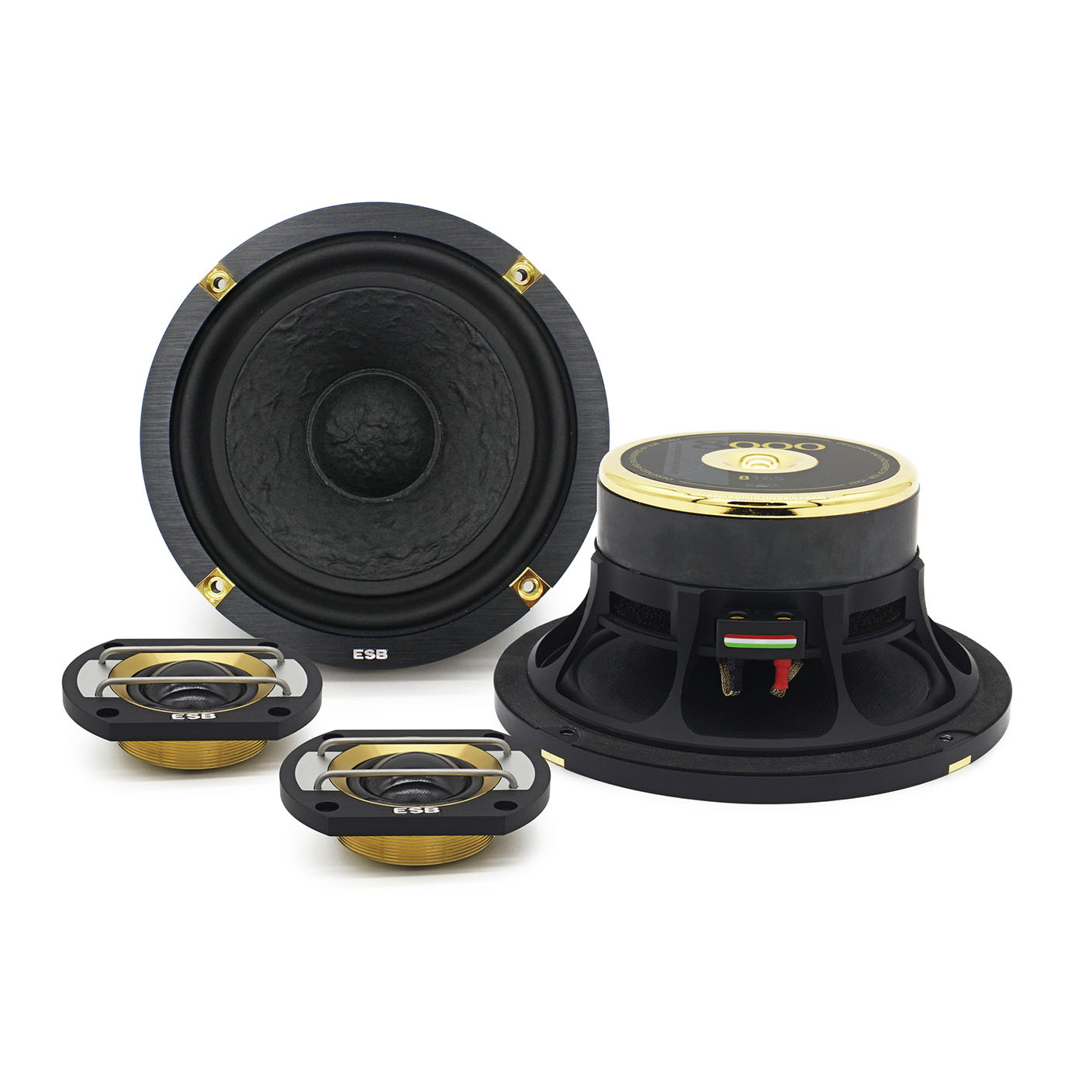 E-shop Reproduktory ESB Audio 8.6K2S