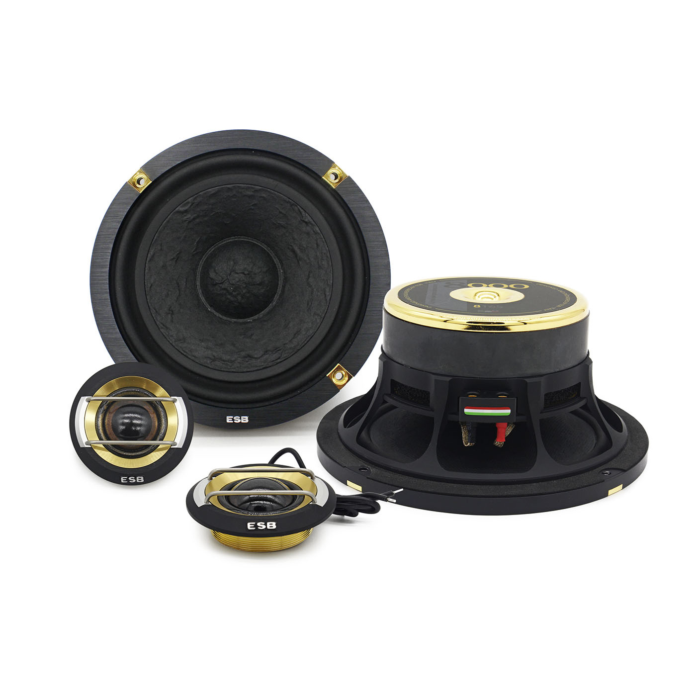 E-shop Reproduktory ESB Audio 8.6K2