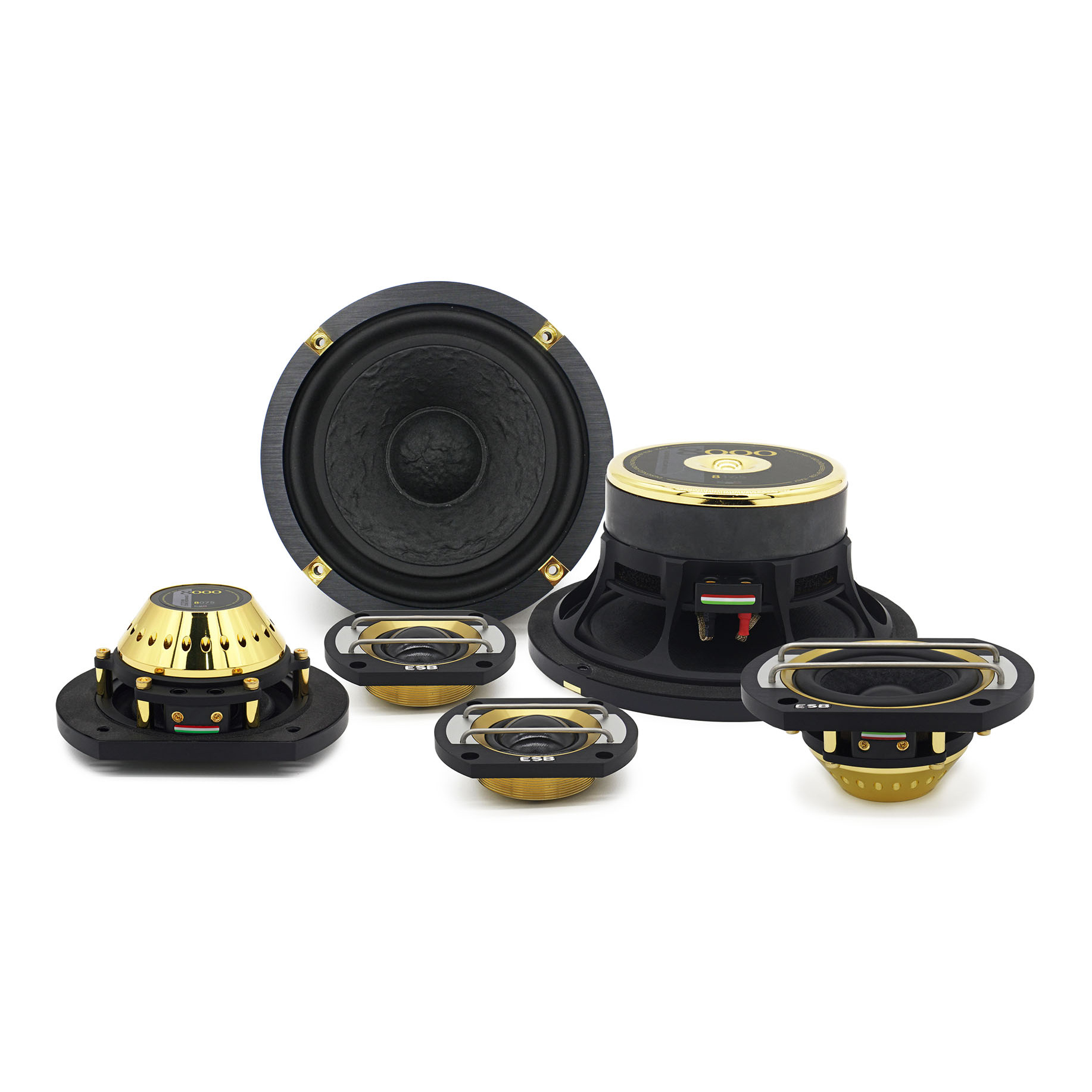 E-shop Reproduktory ESB Audio 8.6K3S