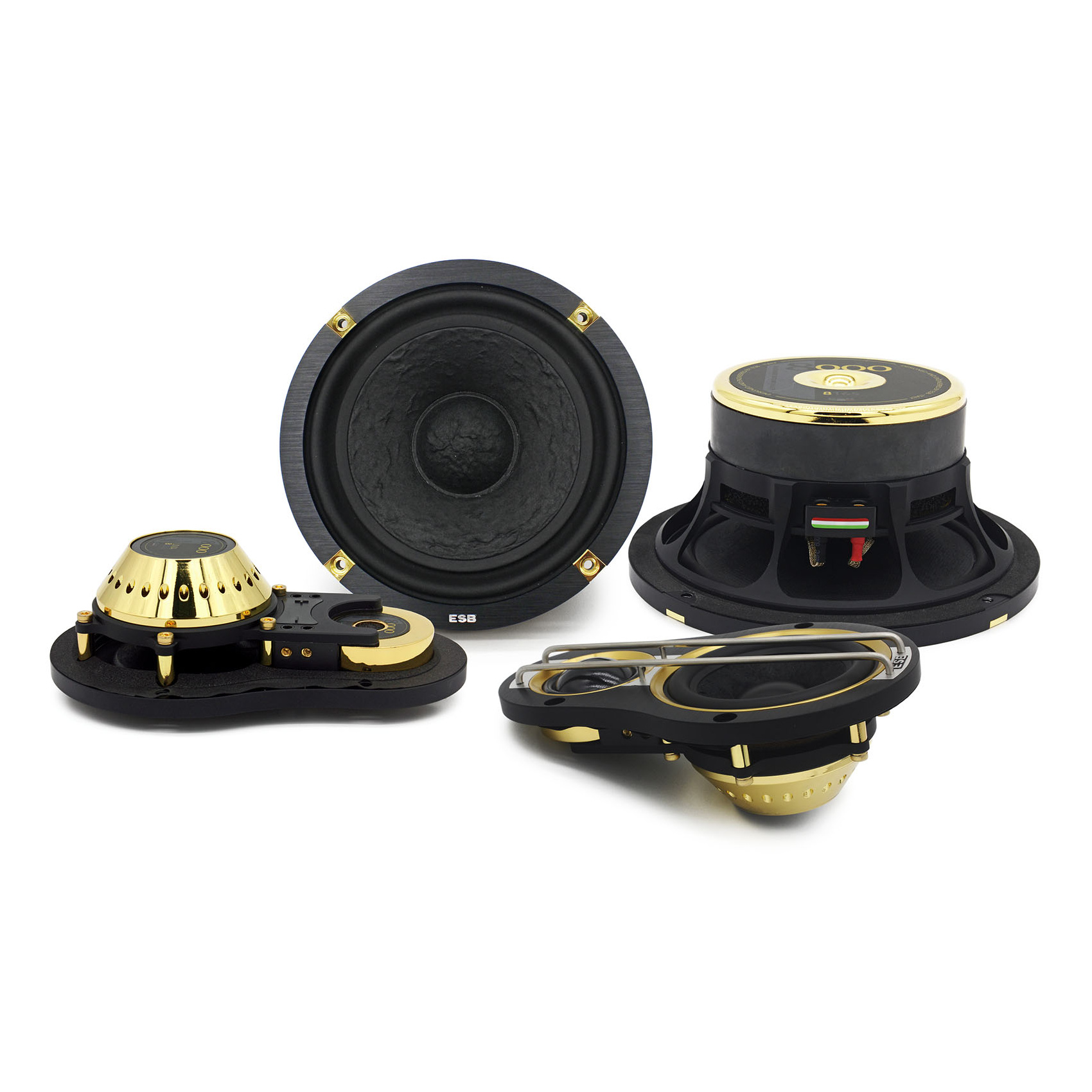E-shop Reproduktory ESB Audio 8.6K3U
