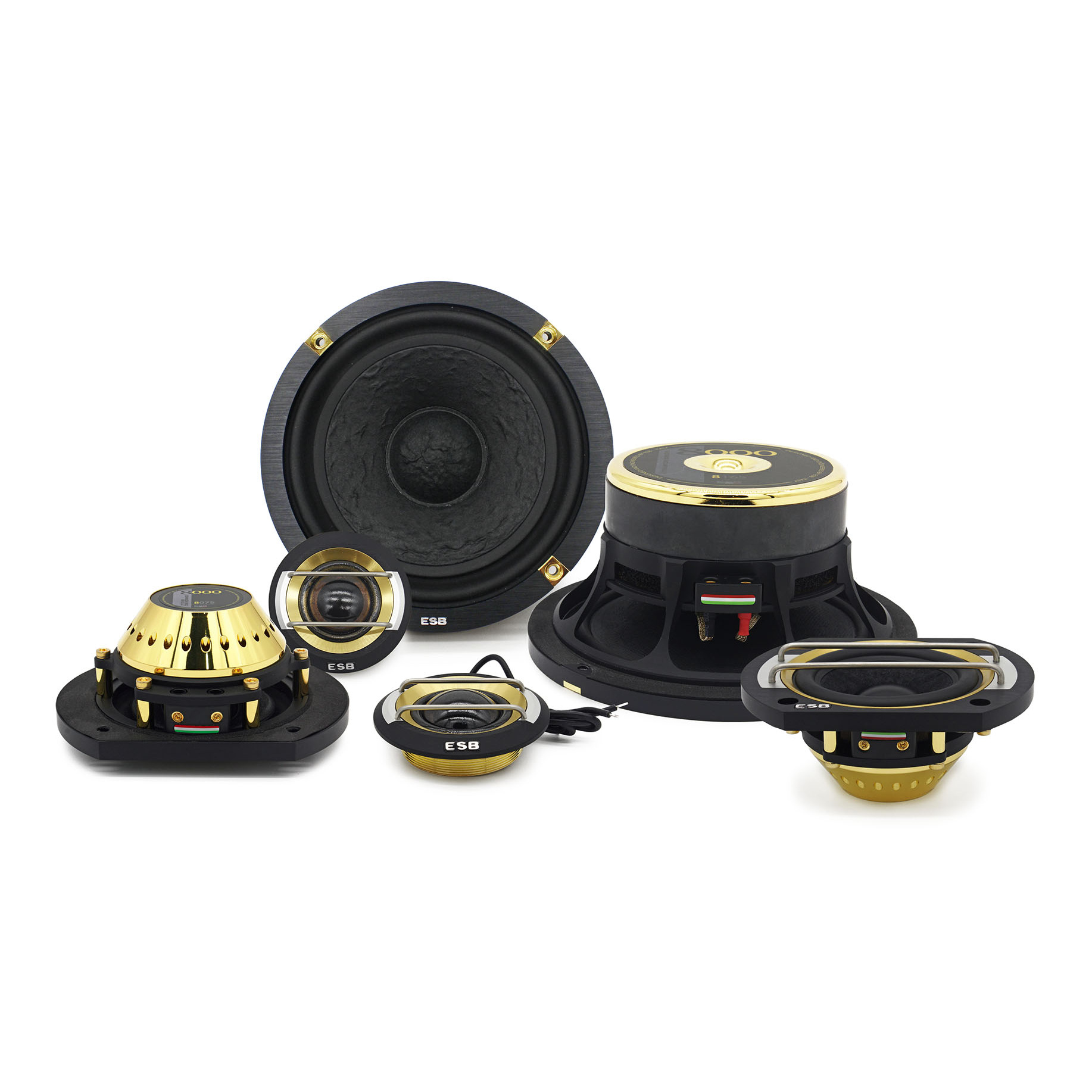 E-shop Reproduktory ESB Audio 8.6K3