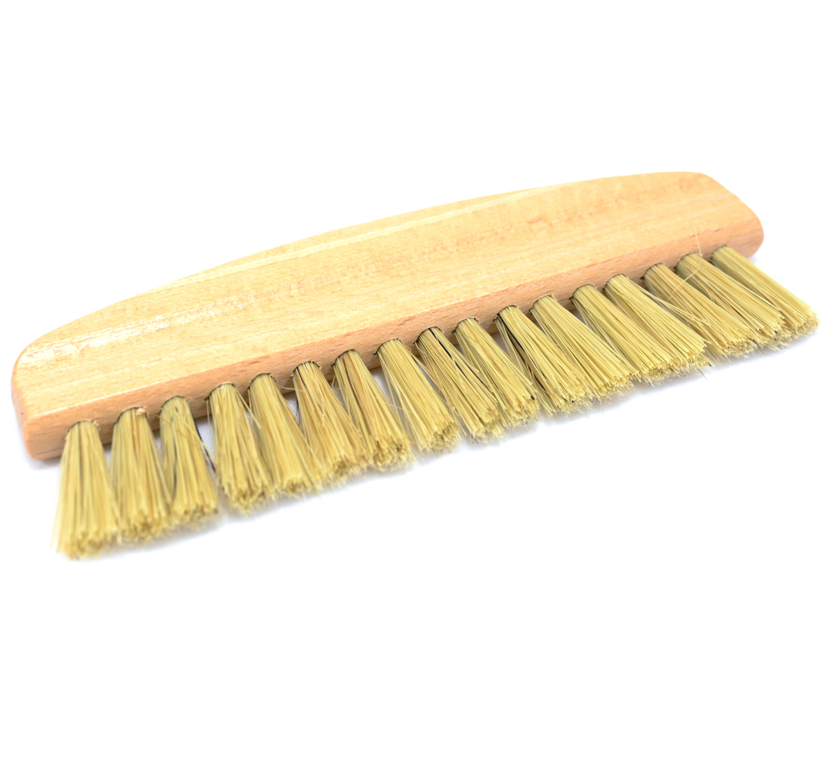 E-shop Mini kefa Poka Premium Brush for Details and Pad cleaning - Natural
