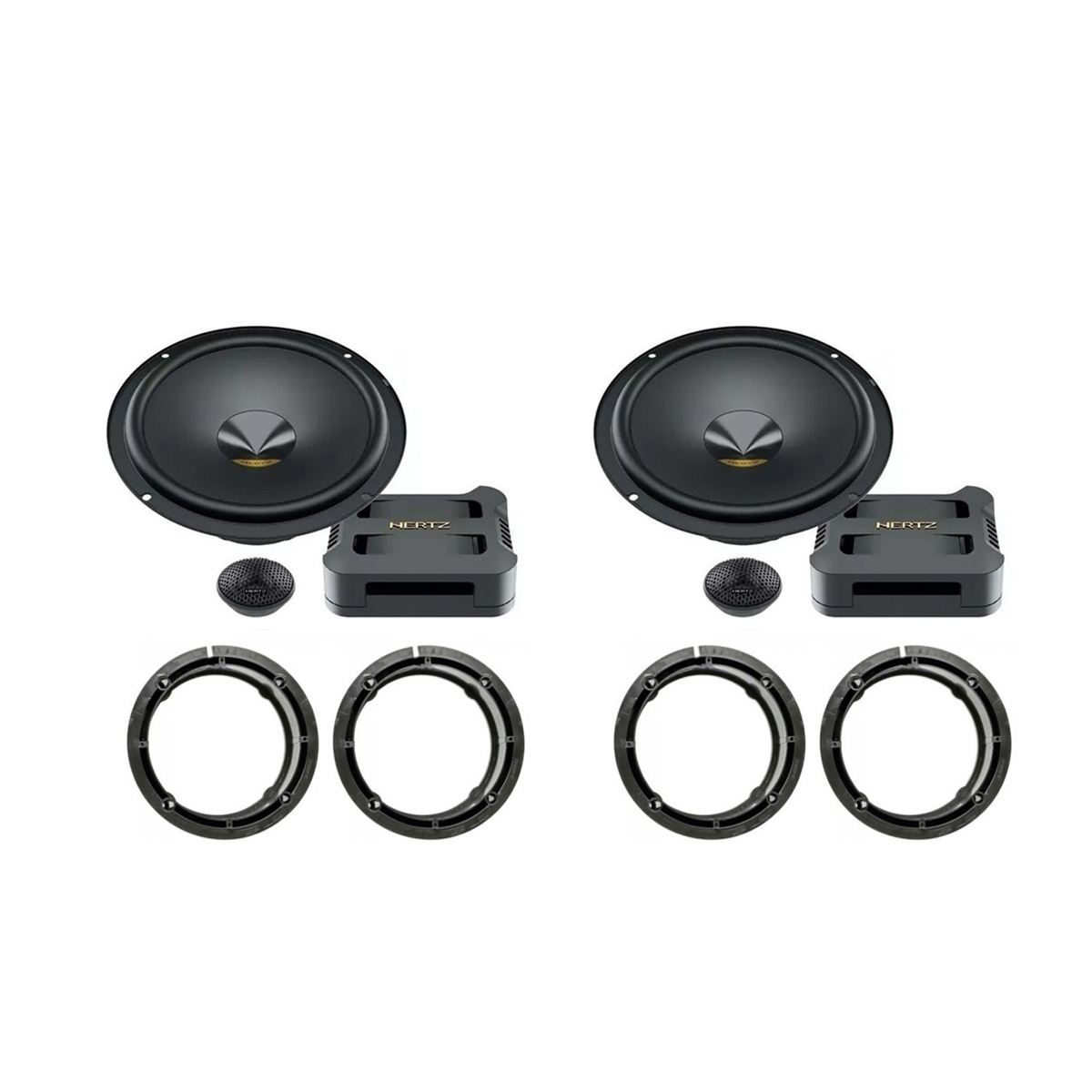 E-shop Reproduktory do Audi A7 4K set č. 1
