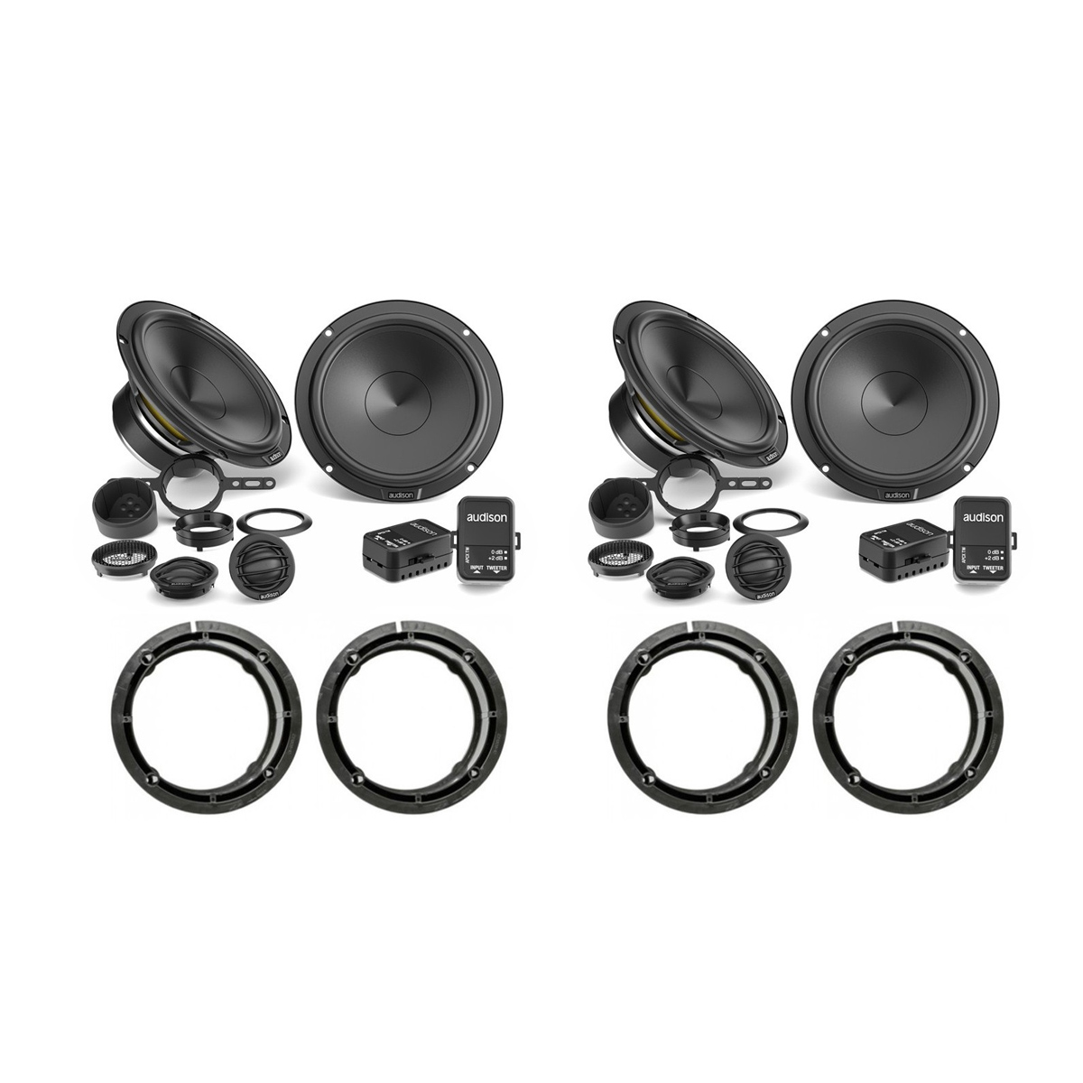 E-shop Reproduktory do Audi Q5 FY set č. 3