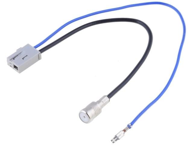 E-shop Anténní adaptér 4carmedia AA-HONDA-ISO/F