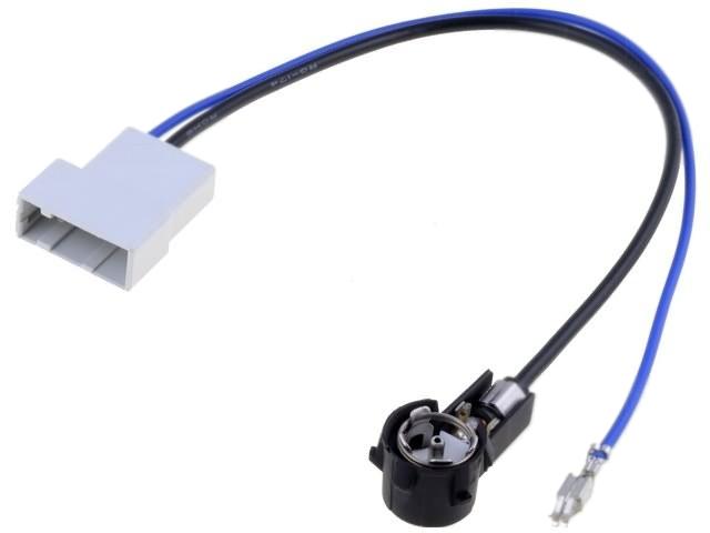 E-shop Anténny adaptér 4carmedia AA-HONDA.03-ISO