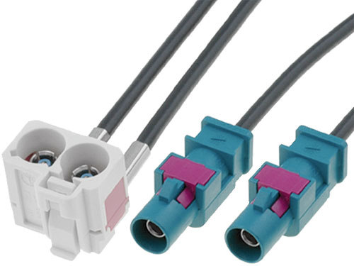 E-shop Anténny adaptér 4carmedia AD.ANT.N04