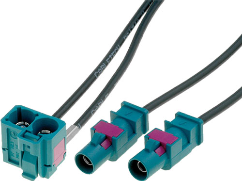 E-shop Anténny adaptér 4carmedia AD.ANT.N07