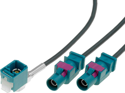E-shop Anténny adaptér 4carmedia AD.ANT.N10