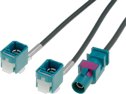 E-shop Anténny adaptér 4carmedia AD.ANT.N11