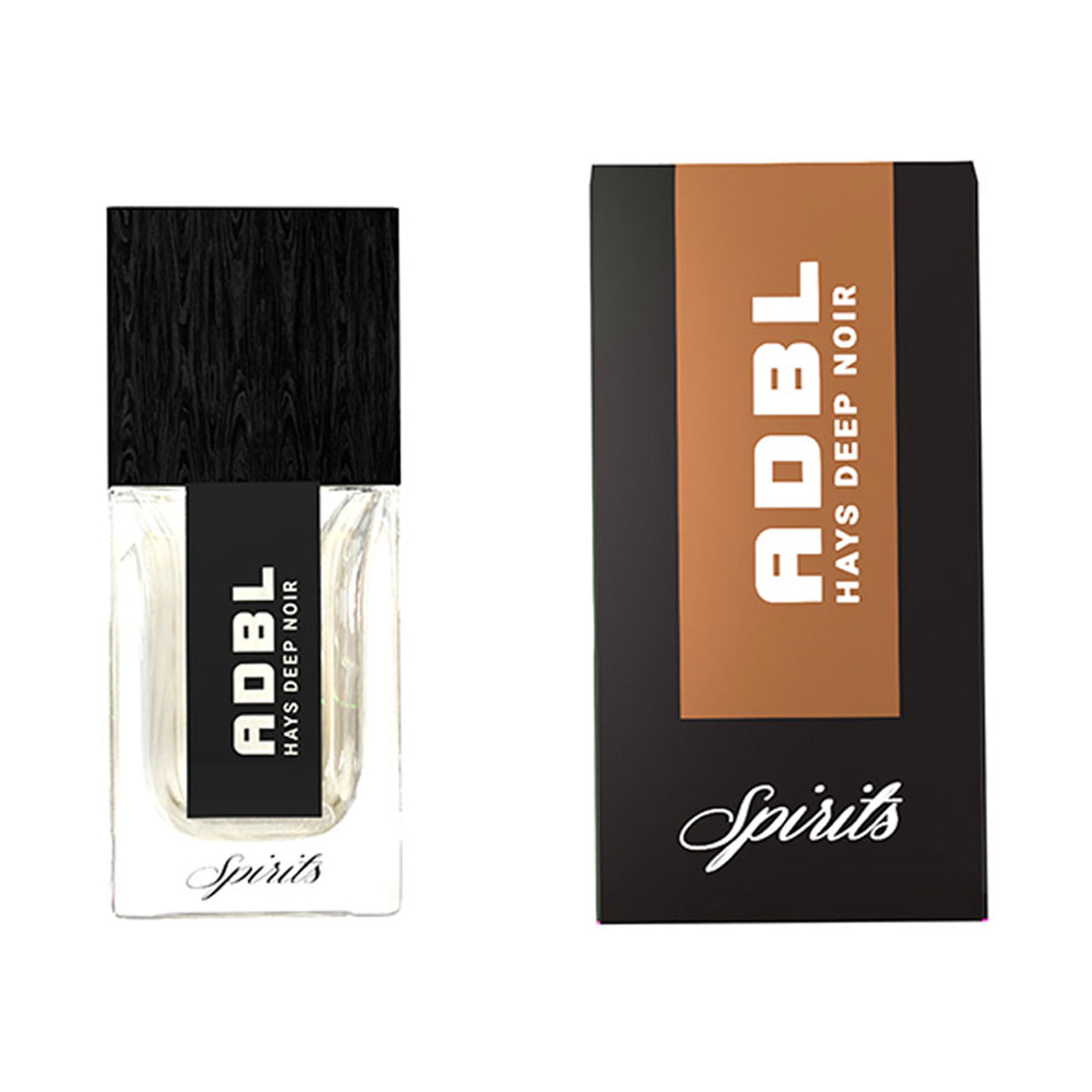 E-shop Parfum do auta ADBL Spirits Hays Deep Noir (30 ml)