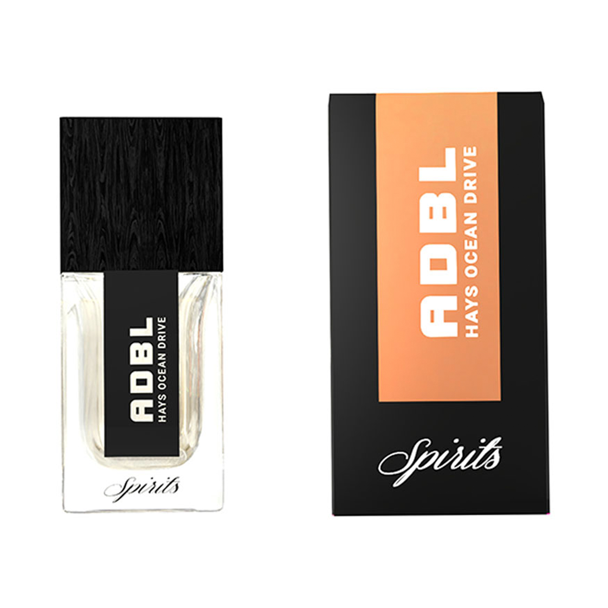 E-shop Parfum do auta ADBL Spirits Hays Ocean Drive (30 ml)