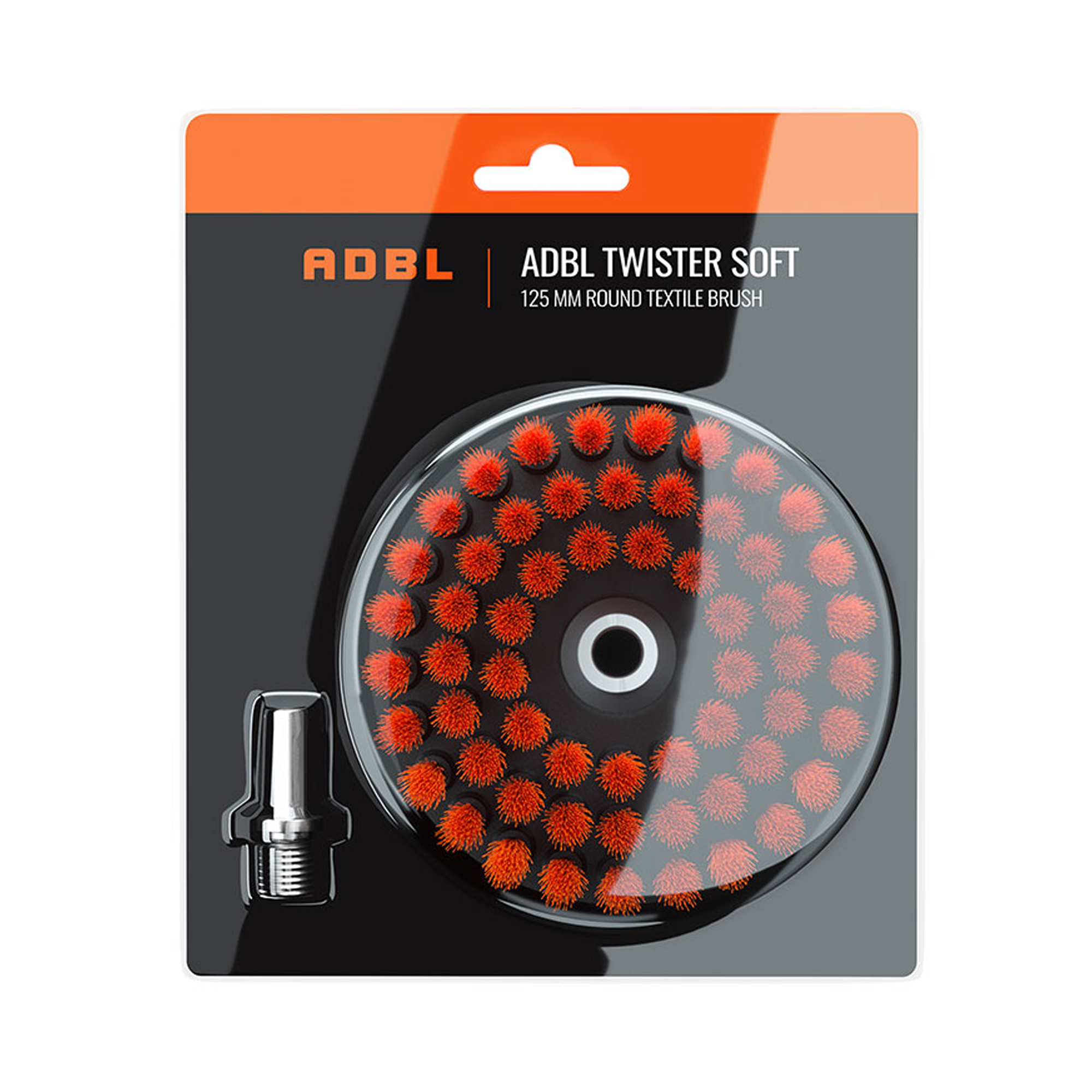 E-shop ADBL Twister Soft 125 mm