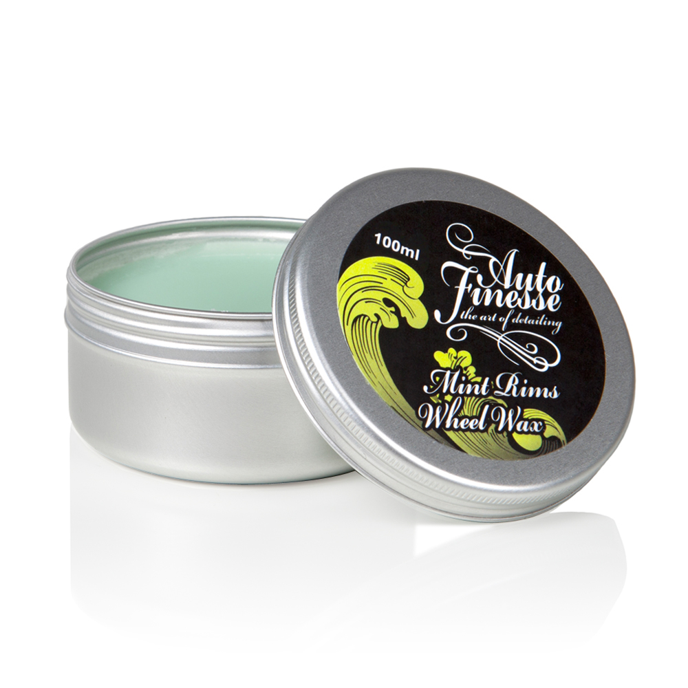 E-shop Vosk na kolesá Auto Finesse Mint Rims Wheel Wax (100 ml)